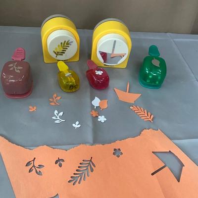 The Last of the Scrapbook Punches