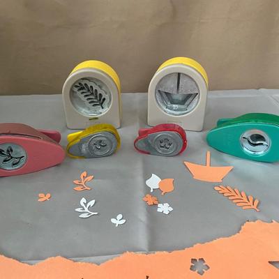The Last of the Scrapbook Punches