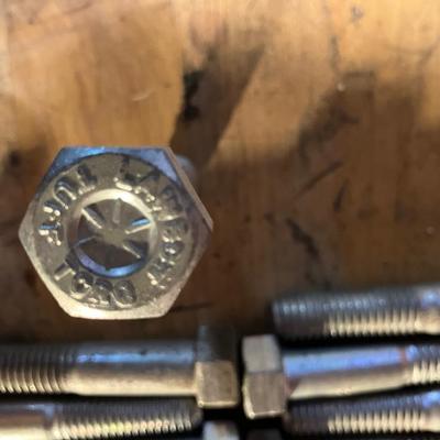9/16-12x3”.  Gr8. Qty 20