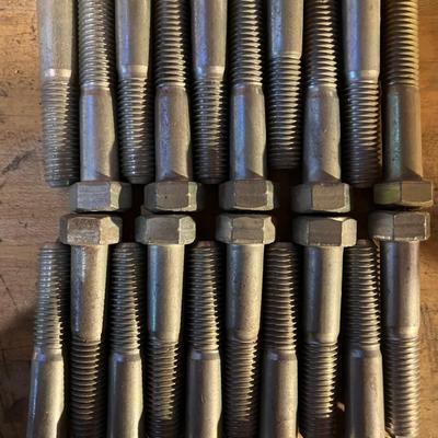9/16-12x3”.  Gr8. Qty 20