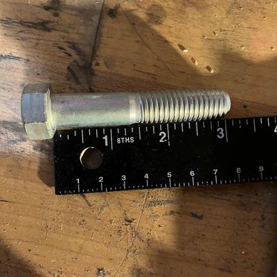 9/16-12x3”.  Gr8. Qty 20