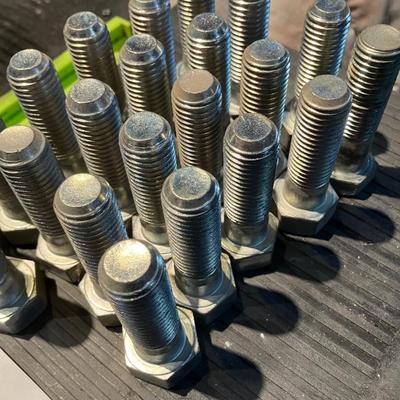 Bolts 3/4-10x2”. Qty 22