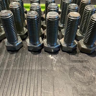 Bolts 3/4-10x1 3/4” qty22