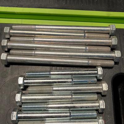 Bolts 1/2-13 x 4 1/2”&7” Qty-13