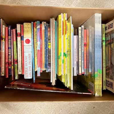 Children’s books lot