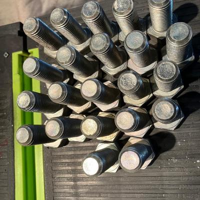 Bolts 3/4-10x2”. Qty22