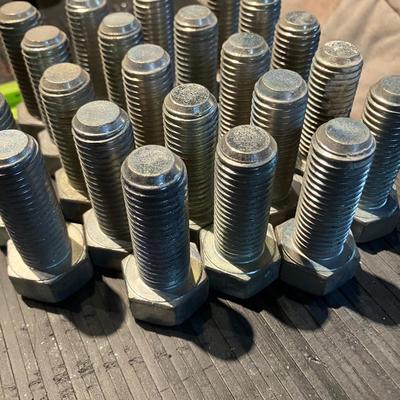 Bolts 3/4-10x2”. Qty22
