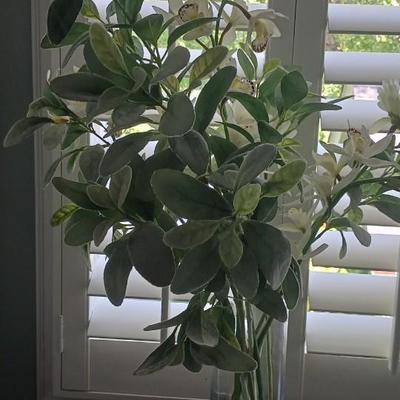 Flowers, decor