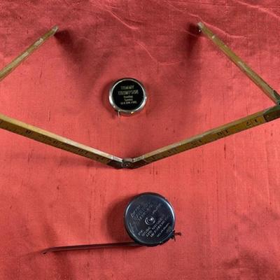 A Measurement Threesome