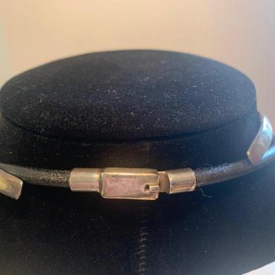 Vintage Sterling Chokers Lot