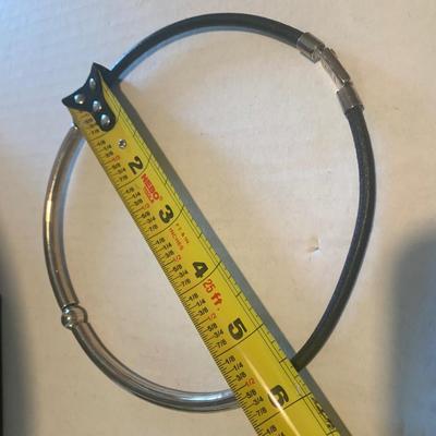 Vintage Sterling Chokers Lot