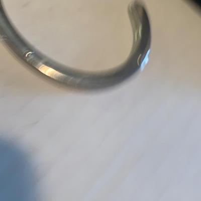 Sterling Bangle Bracelets Lot