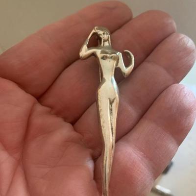 Vintage Sterling Collectibles Lot Letter Opener Pill Boxes Pencil & More