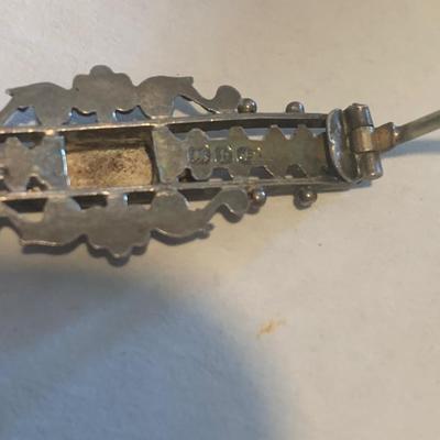 Vintage Sterling Collectibles Lot Letter Opener Pill Boxes Pencil & More