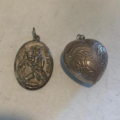 Vintage Sterling Collectibles Lot Letter Opener Pill Boxes Pencil & More