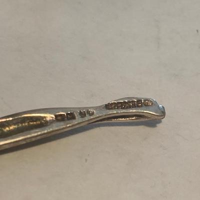 Vintage Sterling Collectibles Lot Letter Opener Pill Boxes Pencil & More