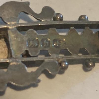 Vintage Sterling Collectibles Lot Letter Opener Pill Boxes Pencil & More