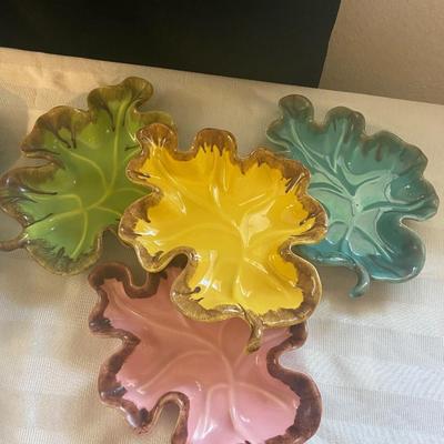 MCM California party dishes
