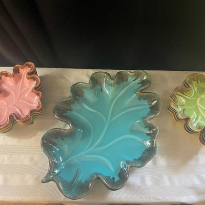 MCM California party dishes