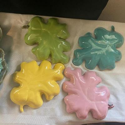 MCM California party dishes