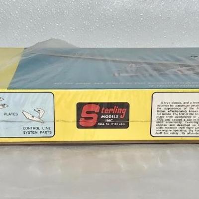 Sterling Six-Way Ford Tri-Motor RC Kit - Sealed