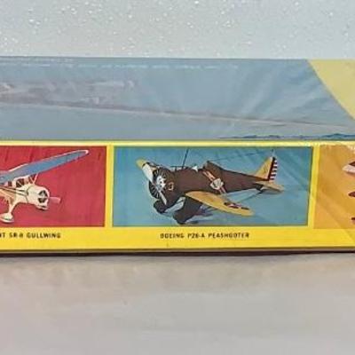 Sterling Six-Way Ford Tri-Motor RC Kit - Sealed