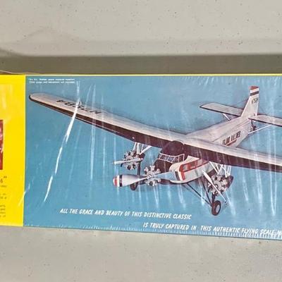 Sterling Six-Way Ford Tri-Motor RC Kit - Sealed