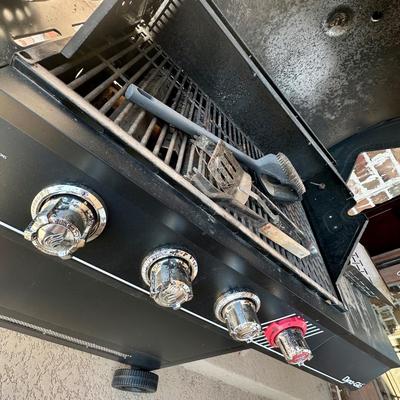 Dynaglo Grill and accessories