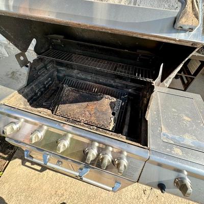 Perfect Flame Outdoor grill