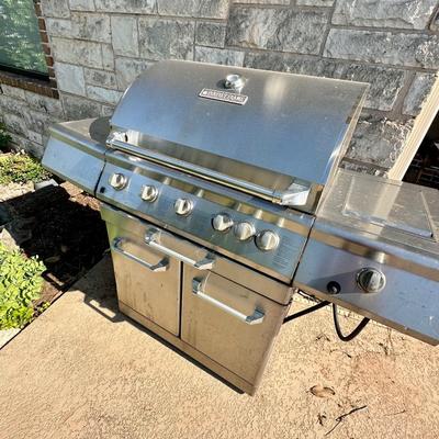 Perfect Flame Outdoor grill