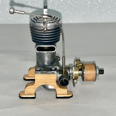 Cannon 358 Spark Plug RC Airplane Engine