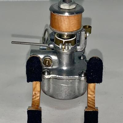 Cannon 358 Spark Plug RC Airplane Engine