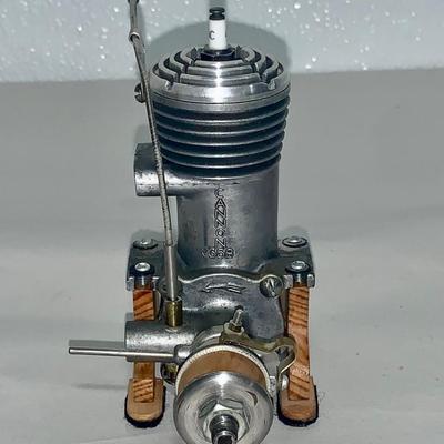 Cannon 358 Spark Plug RC Airplane Engine