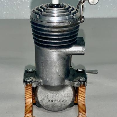 Cannon 358 Spark Plug RC Airplane Engine