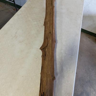 Wood Spirits Carving