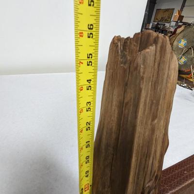 Wood Spirits Carving