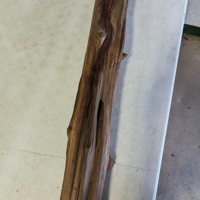 Wood Spirits Carving