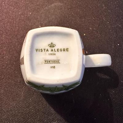 Alma De Lisboa Coffe Cup