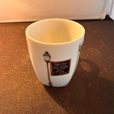 Alma De Lisboa Coffe Cup