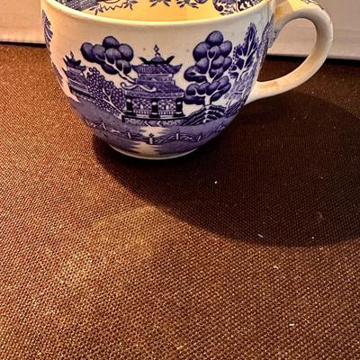 Vintage, Churchill, Tea Cup