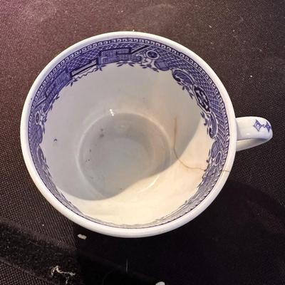 Vintage, Churchill, Tea Cup