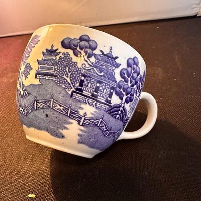 Vintage, Churchill, Tea Cup