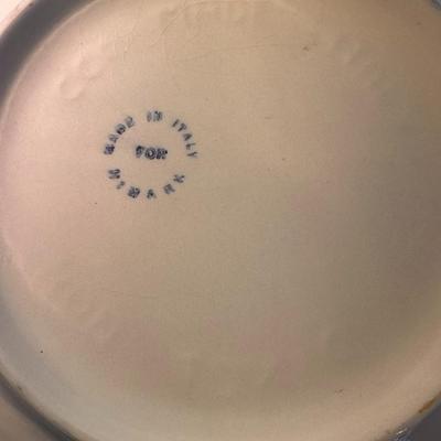 Portifino Bowl (Italian)