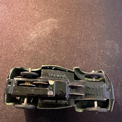 Vintage-DINKY TOYS~TELEPHONE SERVICE VAN-No. 261~Post Office~England