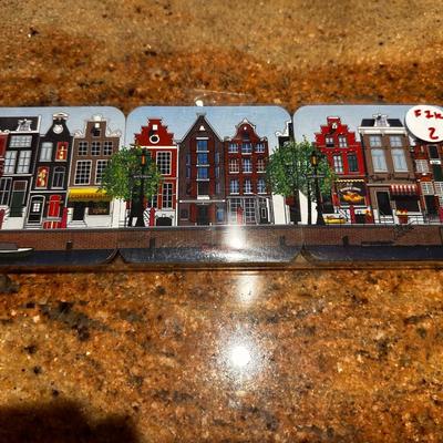 Coasters