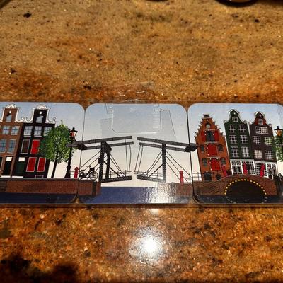 Coasters