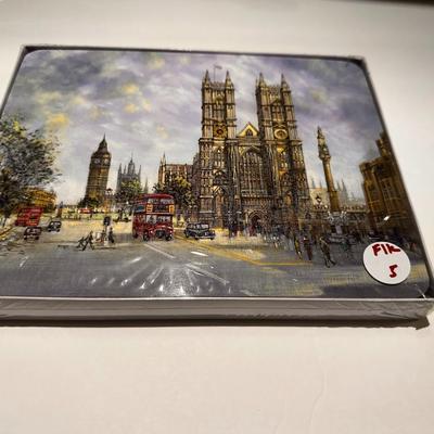 scotlnd place mat