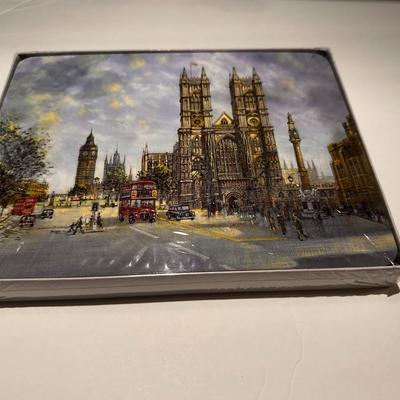 scotlnd place mat