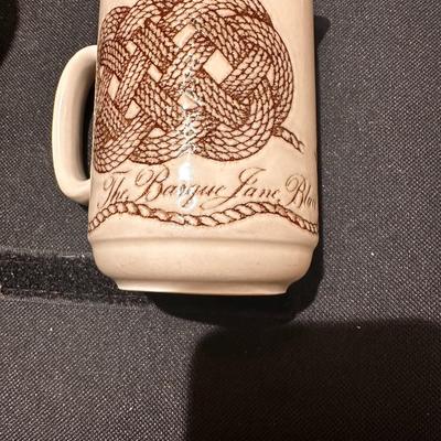 Nautica Set of two coffee cups