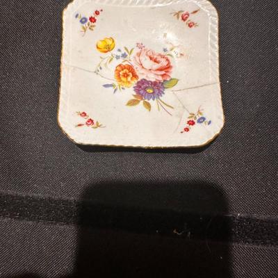 Tea Plate